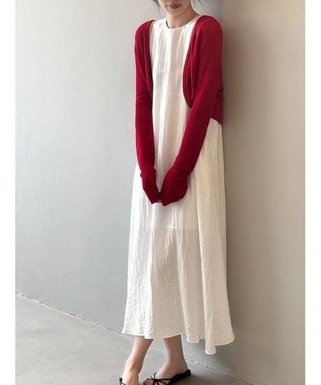 sleeveless one-piece / 3color　hm2262