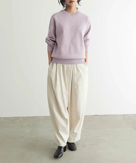 loose balloon pants / 6color　hm2976