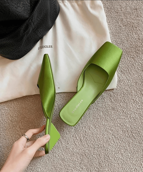 statement mule / 3color　hm2851
