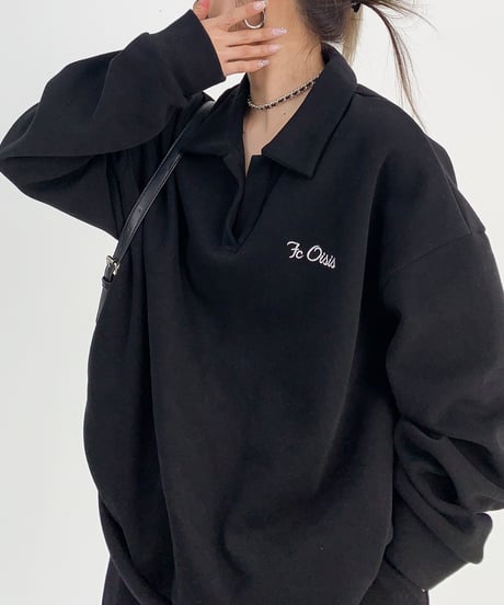 sweat top & shorts / 2color　hm1948