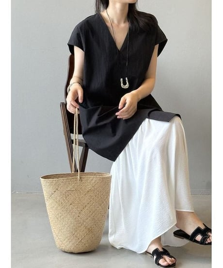 top & one-piece set / 2color　hm2275
