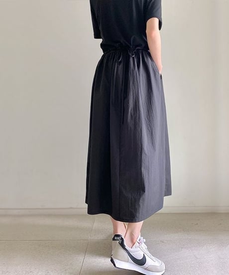 urban drawstring dress　hm2226