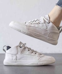 high-top sneakers / 6color　hm2119