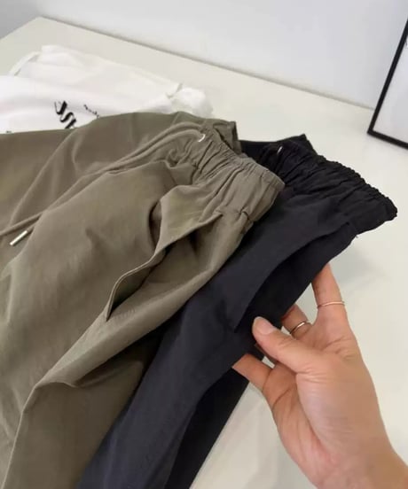 a-line mini skirt / 2color　hm1248