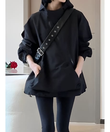 wide mountain parka / 2color　hm1969