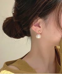 classic pearl pierce　hm2152