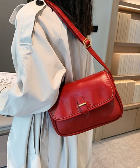 crossbody bag / 5color　hm1997