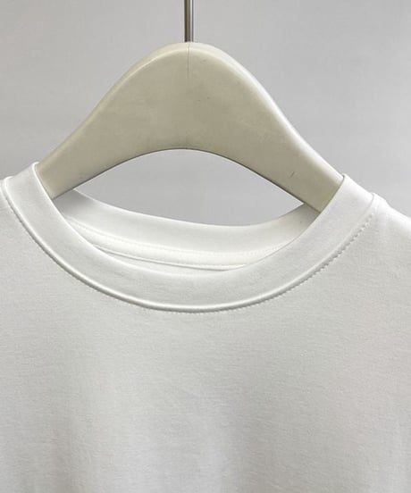 frill peplum cutsew / 3color　hm2337