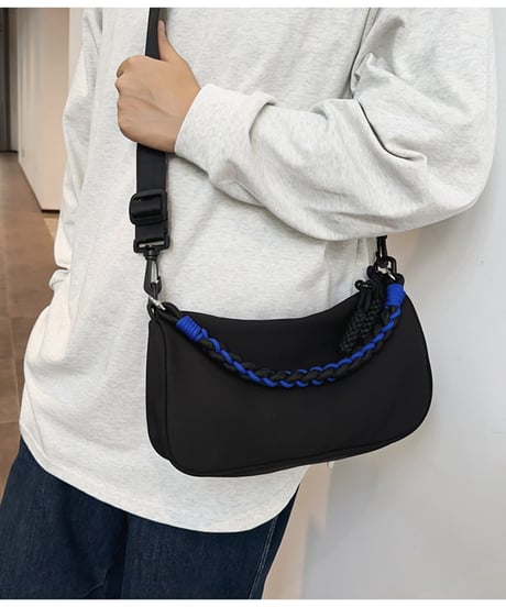 sporty shoulder bag　hm1980