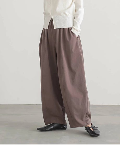 loose balloon pants / 6color　hm2976