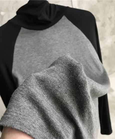turtleneck bottoming shirt　hm1004