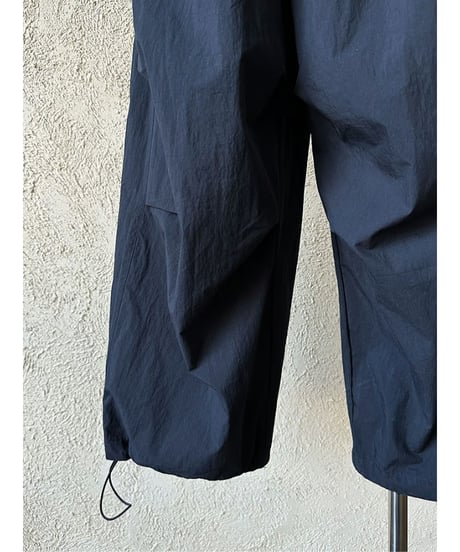 lightweight nylon set / 2color　hm2071