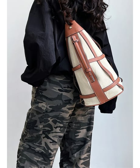 camouflage cargo pants　hm2077