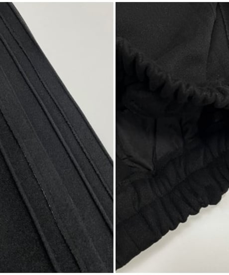 sideline tapered pants / 2color　hm1860
