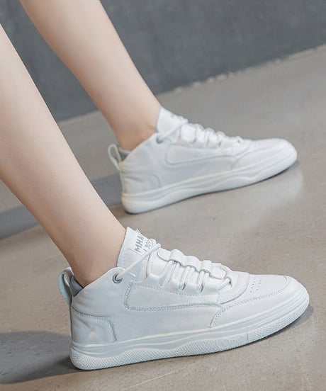 high-top sneakers / 6color　hm2119