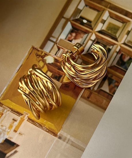 wire pierce / 2color　hm1226