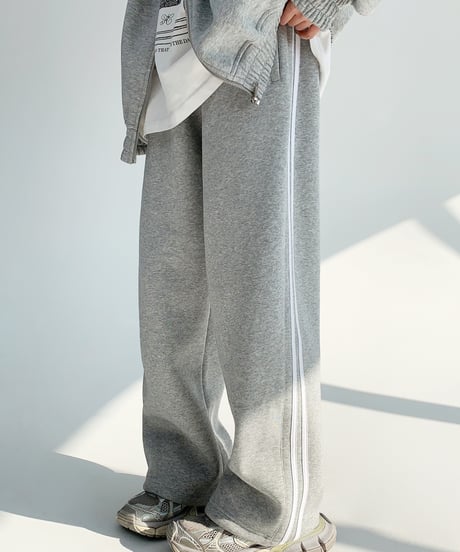 side line sweat pants　hm1941