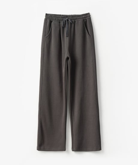 《即納》straight sweat pants / 3color　hm1977