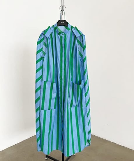 stripes one piece　hm1583