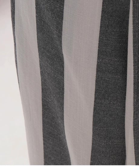 tan striped harem pants　hm2440