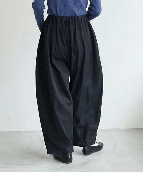 loose balloon pants / 6color　hm2976