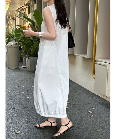gather one-piece / 2color　hm2269