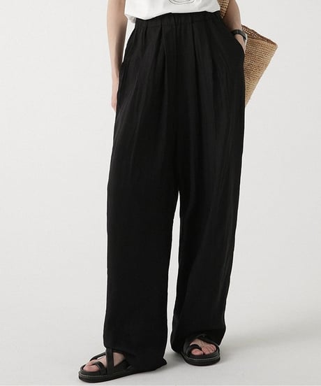 gather easy pants / 3color　hm1575