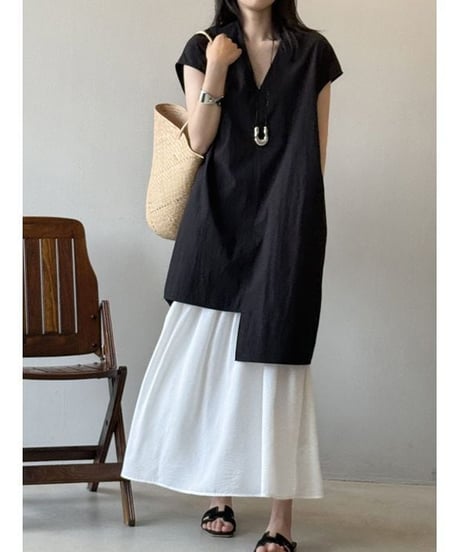 top & one-piece set / 2color　hm2275