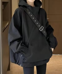 wide mountain parka / 2color　hm1969
