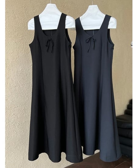 classic jumper dress　hm2124