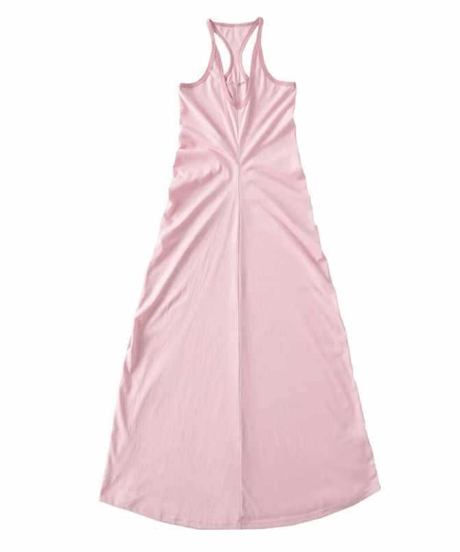 sleeveless slim dress / 5color　hm1615