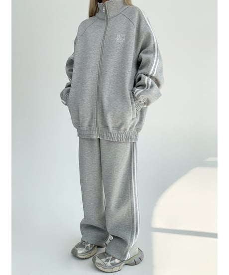 side line sweat pants　hm1941