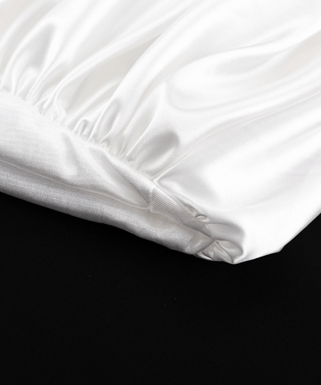 asymmetric balloon skirt / 3color　hm2729