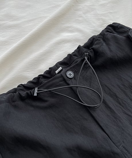 casual wide pants / 2color　hm2061