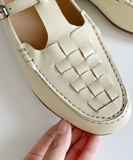 《即納》braided gurkha sandals / 2color　hm1368