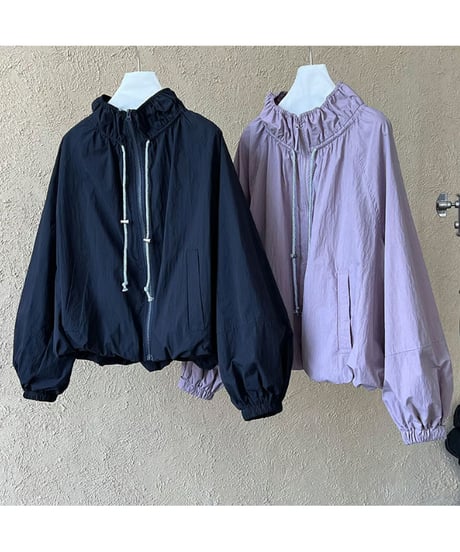 lightweight nylon set / 2color　hm2071