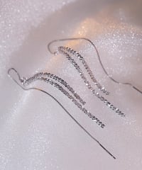 double chain  pierce　hm2155
