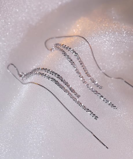 double chain  pierce　hm2155