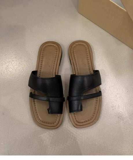 retro roman sandals / 3color　hm2487