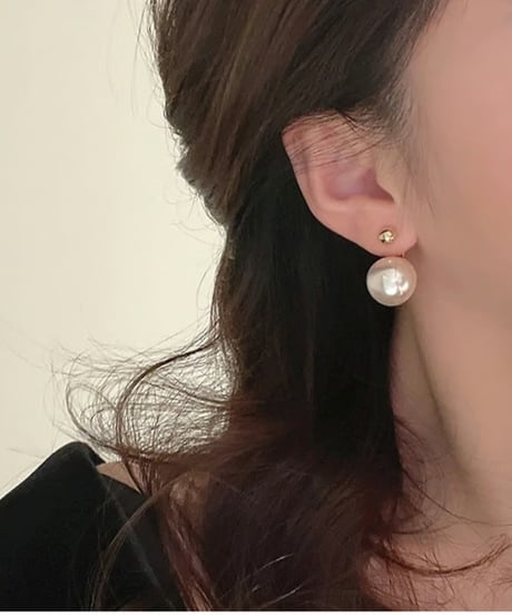 classic pearl pierce　hm2152