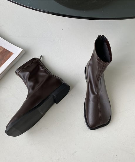 autumn martin boots  / 2color　hm2546