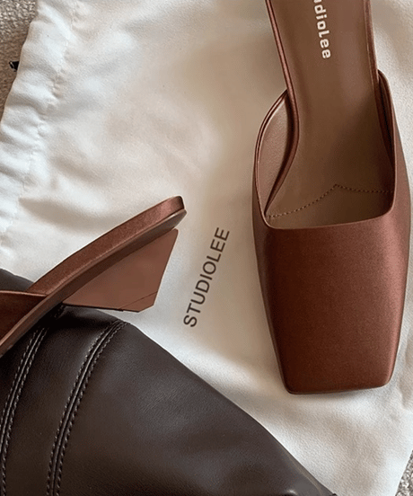 statement mule / 3color　hm2851