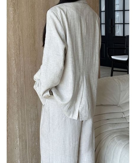 jacket & pants suit / 2color　hm2371