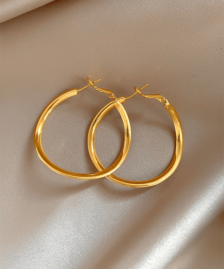 nuance hoop pierce　hm2150