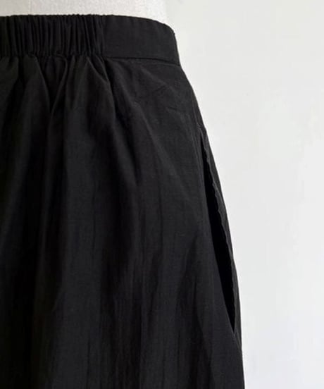 switching balloon pants / 2color　hm2236