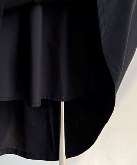elegant scoop dress / 2color　hm2216