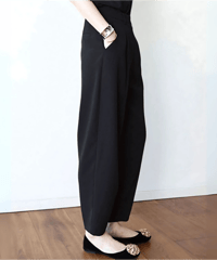 perfect taper pants / 2color　hm2211