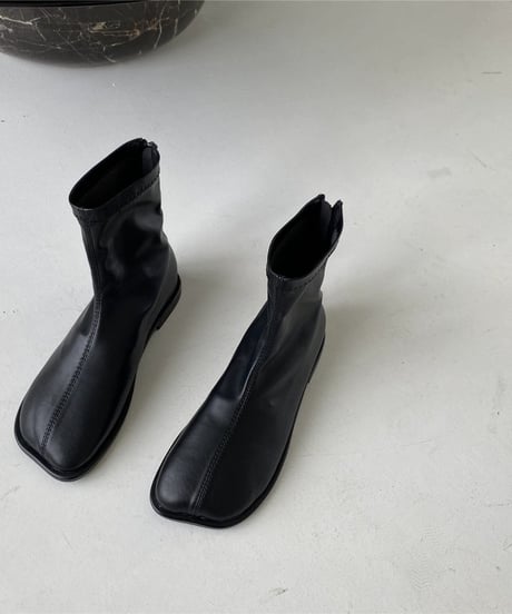 autumn martin boots  / 2color　hm2546