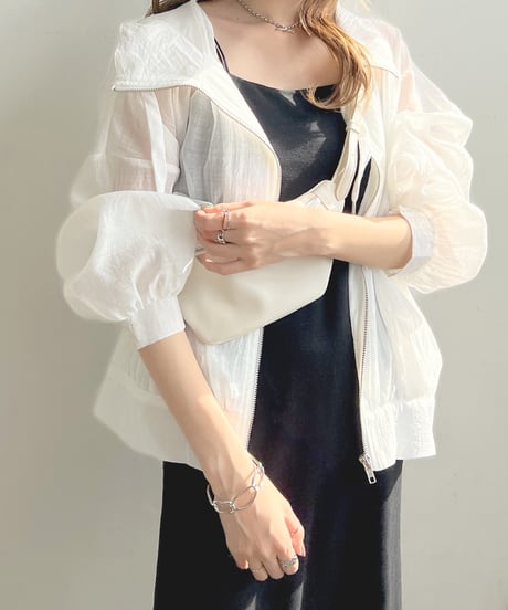 sheer uv jacket / 3color　hm2649