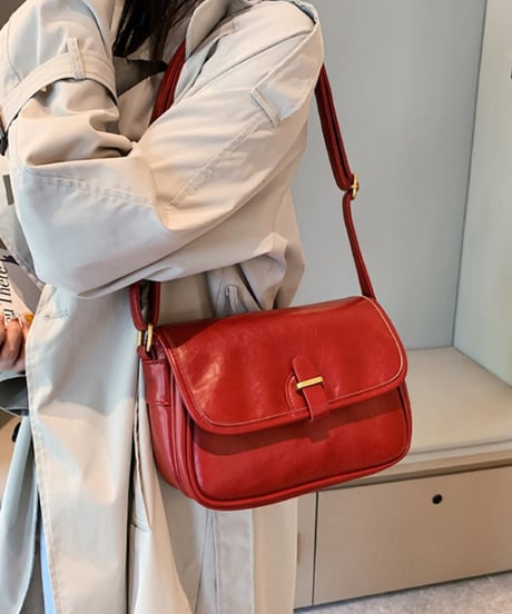 crossbody bag / 5color　hm1997